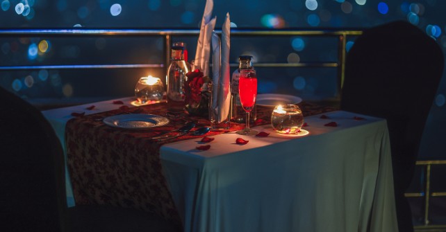 candlelight