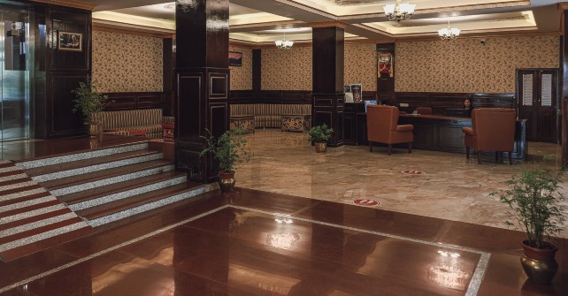 reception